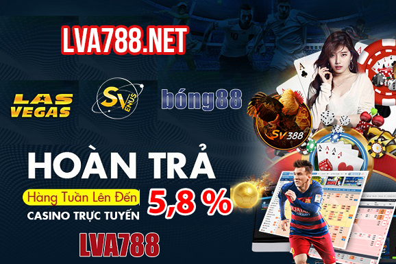 Chính sách hoàn COM cho thành viên lva788.online