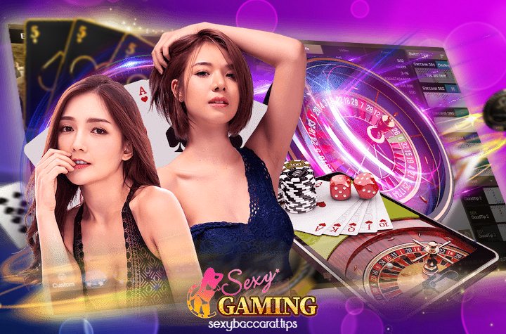 AE Sexy Gaming - Sảnh game bài trực tuyến đỉnh cao